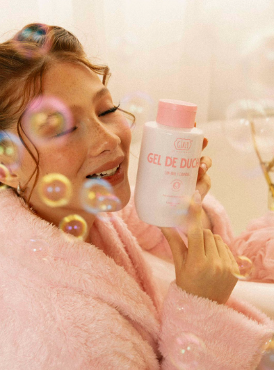 Gel de Ducha Girly