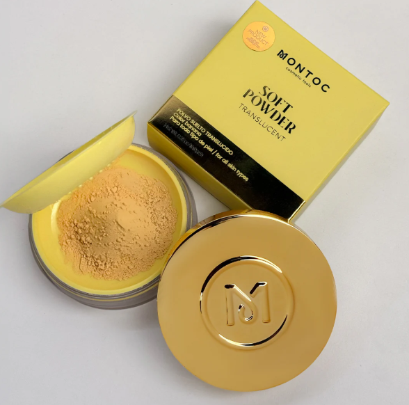 Polvo Suelto 10G Banana Montoc