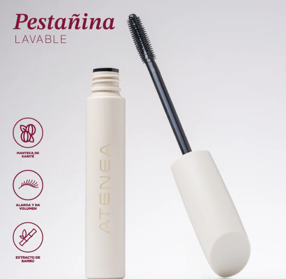 Pestañina Lavable Atenea