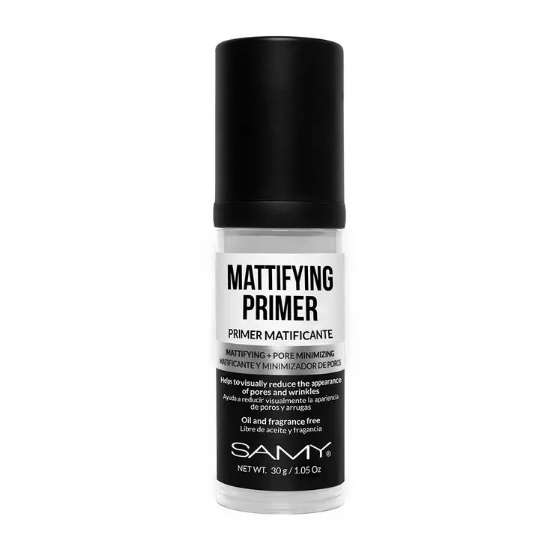 Primer Matificante Samy