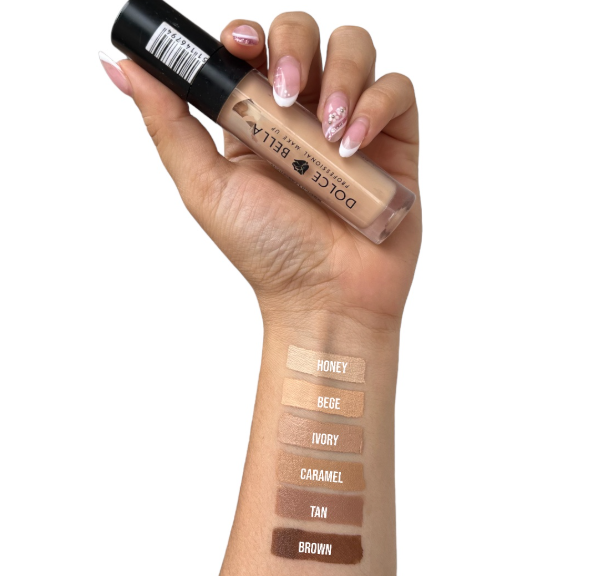 Corrector Líquido Dolce Bella