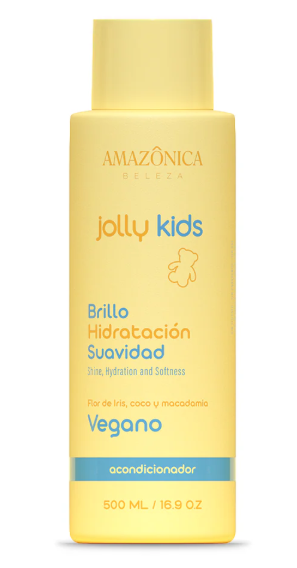 Acondicionador Jolly Kids Amazónica