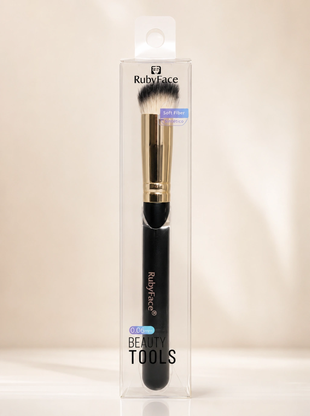 Brocha de Corrector Ruby Face