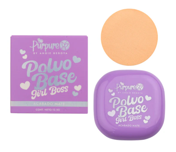 Polvo Base Girl Boss Purpure