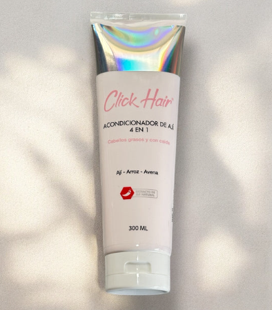 Acondicionador de Ají 4 en 1 Click Hair