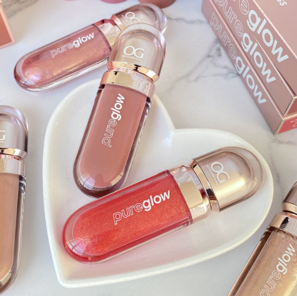 Lip Gloss Pure Glow OG