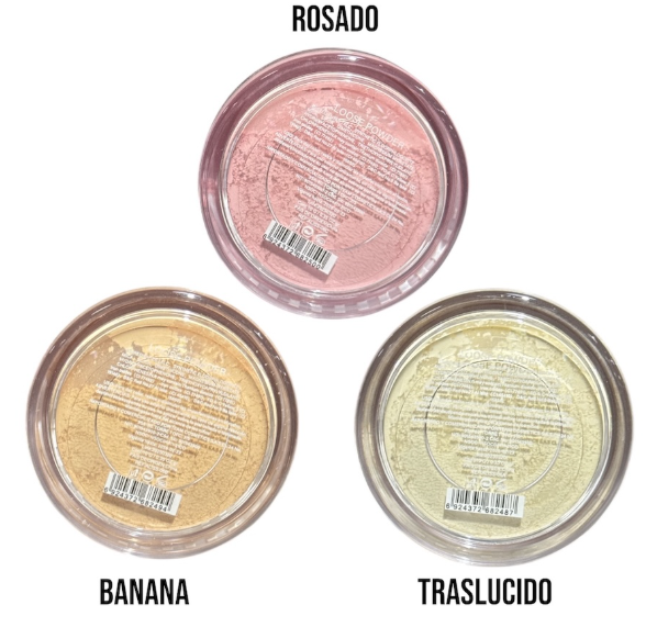 Polvo Suelto Alissha