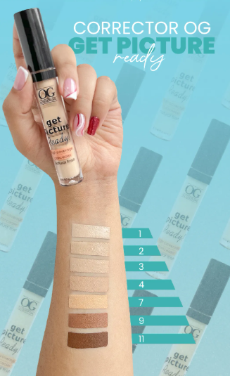 Corrector Get Picture Ready OG