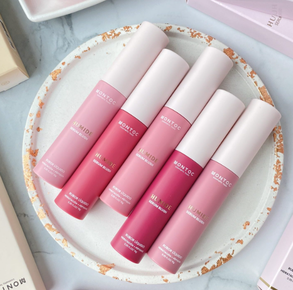 Rubor Liquido Humide Serum Blush Montoc