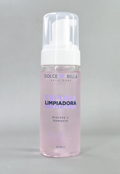 Espuma Limpiadora Dolce Bella