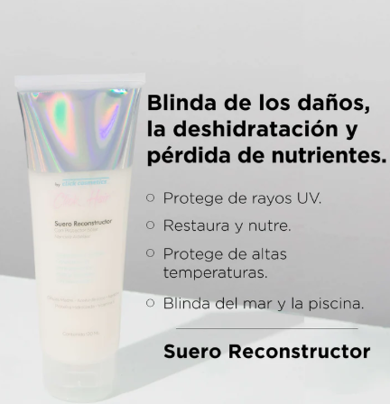 Suero Reconstructor Click Hair
