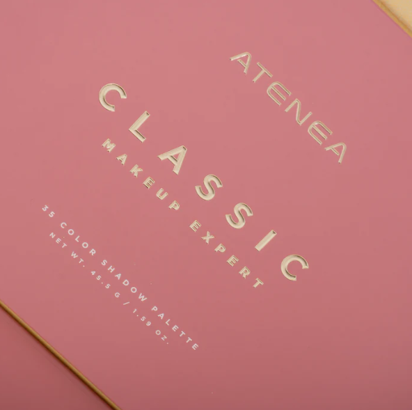 Paleta de Sombras Classic Atenea