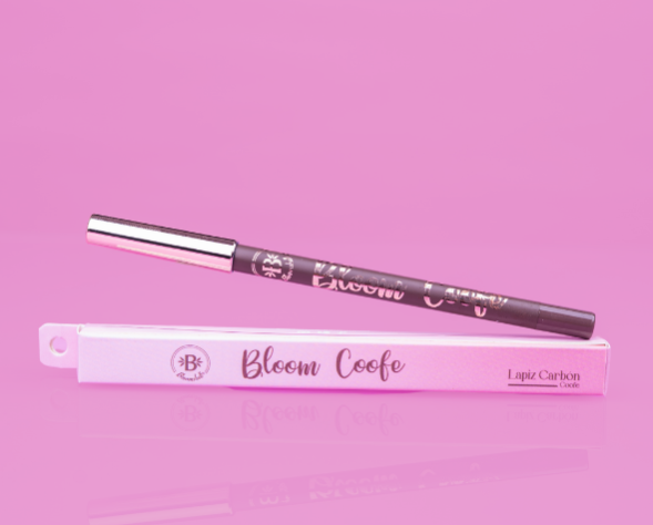 Lápiz Delineador Café Bloom Coofe Bloomshell