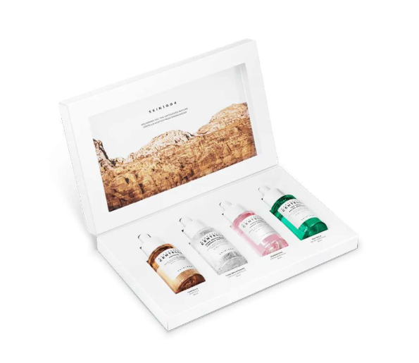 Ampoule Kit - 4 Piezas Serum X 30Ml SKIN1004