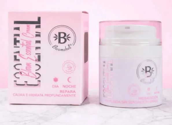 Bloom Essential Cream Bloomshell