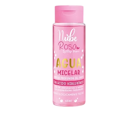 Mini Agua Micelar Nube Rosa