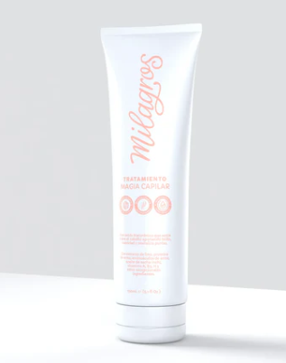 Tratamiento Magia Capilar (ideal para cabellos con frizz) Milagros