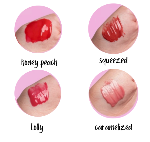 Gloss Labial Blooming Jelly Bloomshell