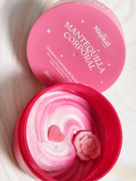 Mantequilla Corporal 200ml Majikal