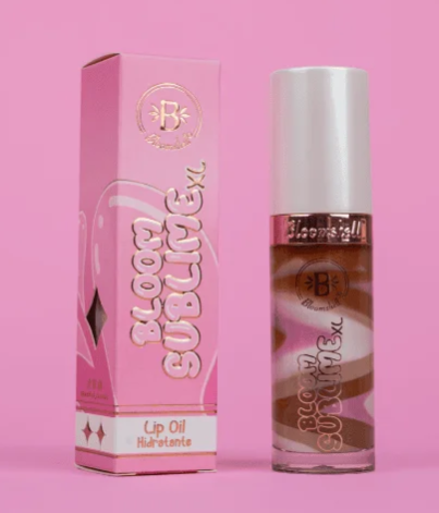 Bloom Sublime XL Lip Oil Bloomshell