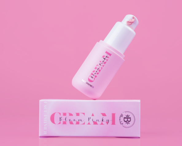 Bloom Cream Pinky Primer Bloomshell