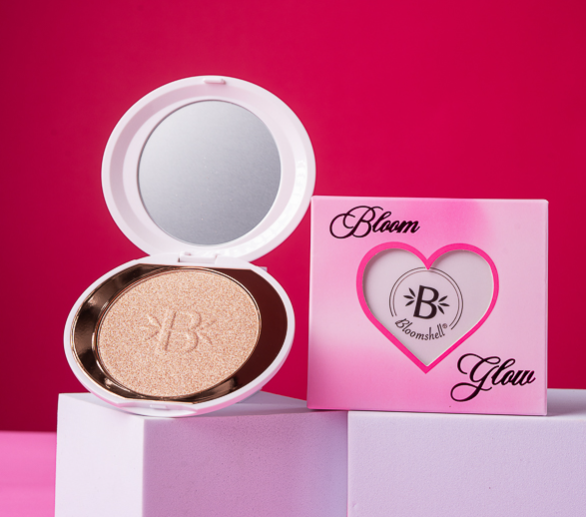 Iluminador Bloom Glow Bloomshell