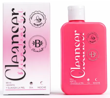 Bloom Cleanser Lumi Gel Bloomshell