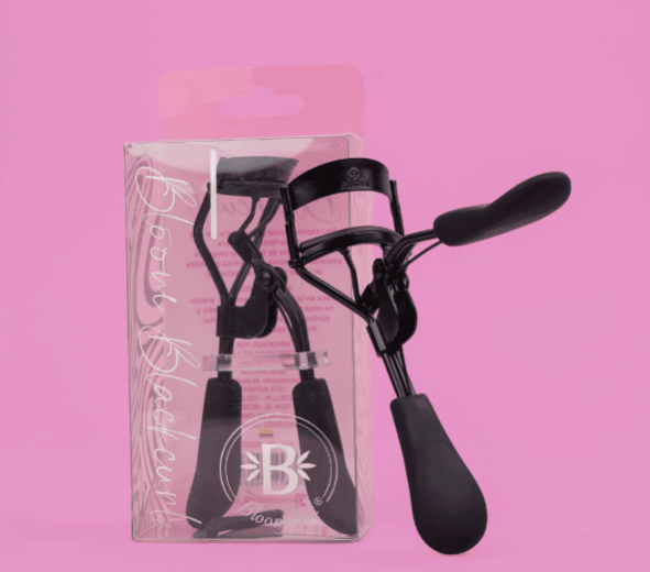 Encrespador de Pestañas Bloom Black Curl Bloomshell