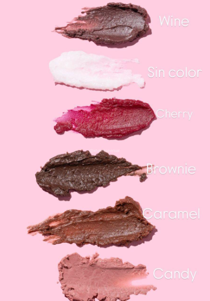 Lip Bar con peptidos en Barra Girly