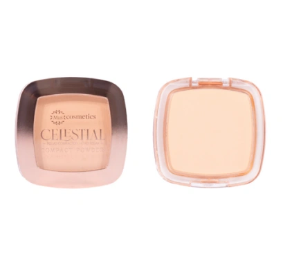 Polvo Compacto Celestial Miis Cosmetics