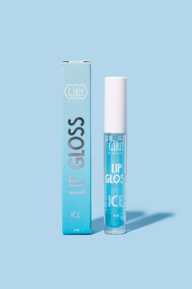 Lip gloss ICE girly
