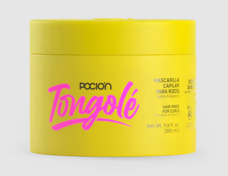 Mascarilla para Rizos Tongolé La Poción