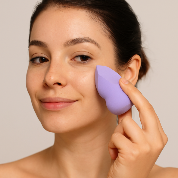 Beauty Blender Biselada Ruby Face