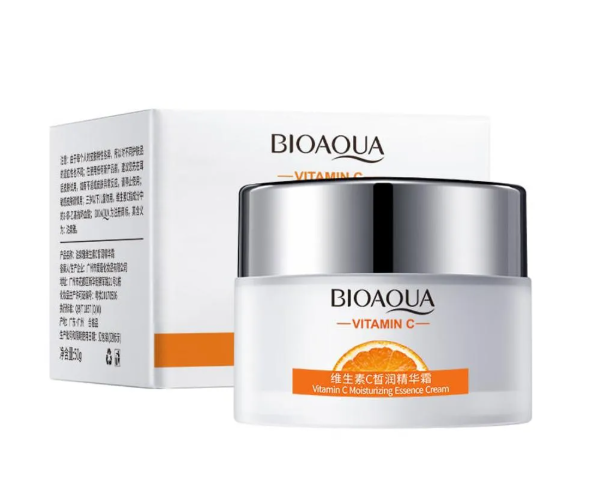 Crema de Vitamina C Bioaqua