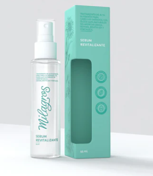 Sérum Revitalizante Milagros