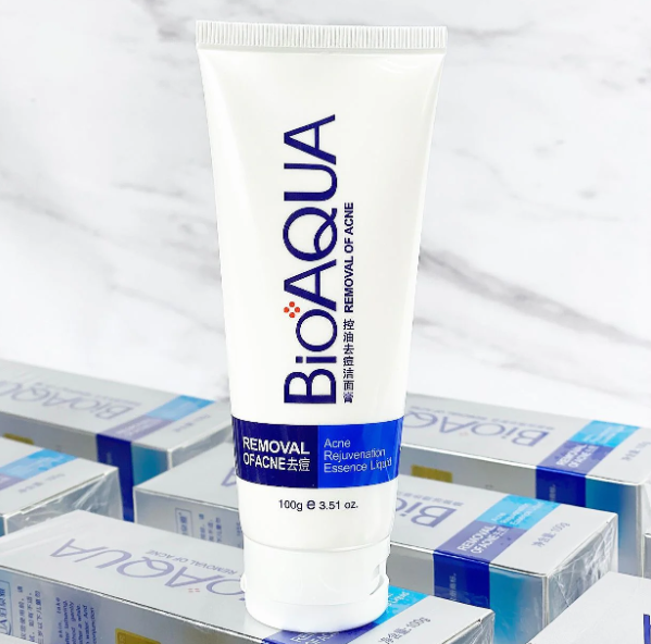 Jabón Antiacné Bioaqua