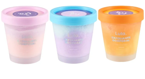 Exfoliante Corporal Lula