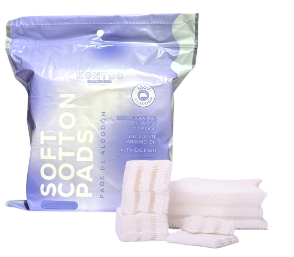 Pads de Algodón Montoc