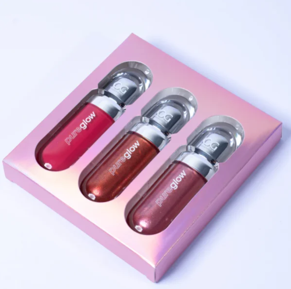 Kit x3 Pure Glow Edición limitada