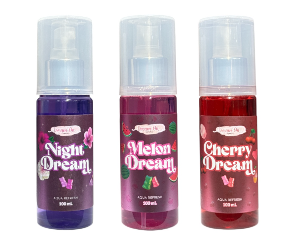Splash Corporal Mini Dream On Cosmetics