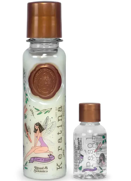 Keratina 120ml Ritual Botánico