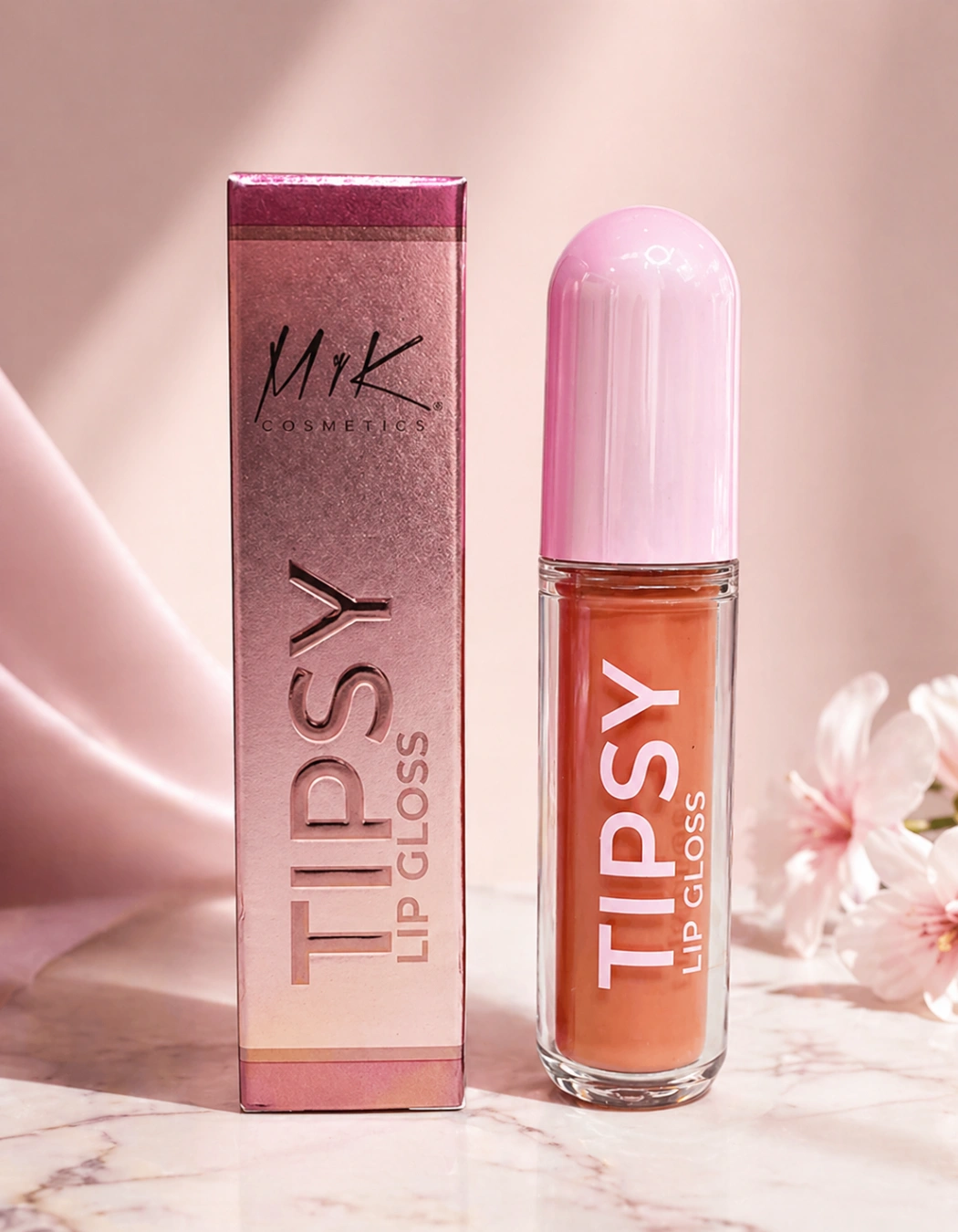 Lip Gloss Tipsy MyK