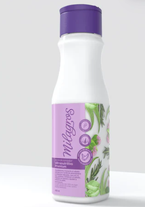Acondicionador Ultra Nutritivo Premium Milagros