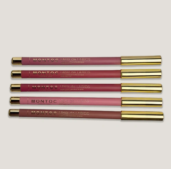 Lápiz De Labios Montoc