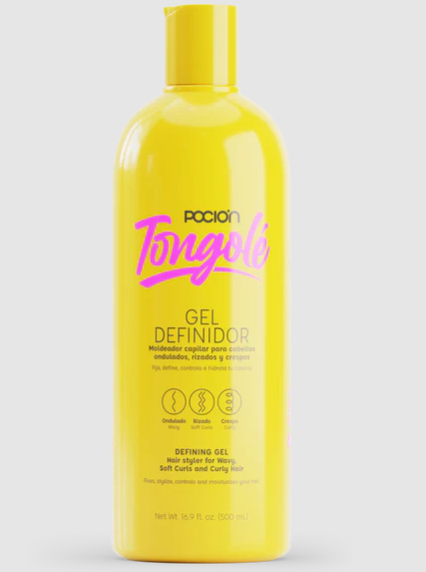 Gel Definidor de Rizos Tongolé La Poción