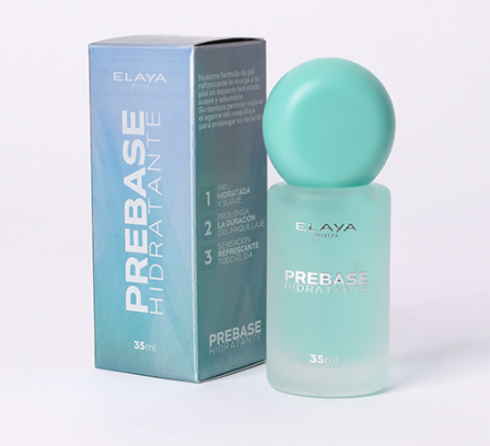 Prebase Hidratante Elaya