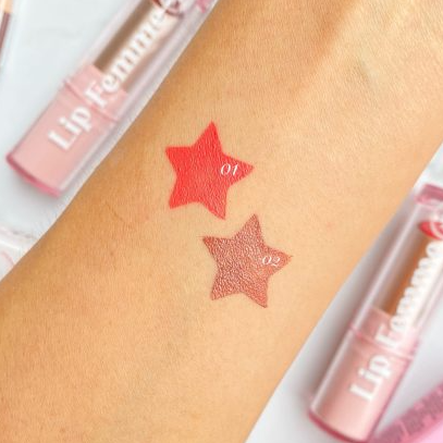 Lip Femme Bloomshell