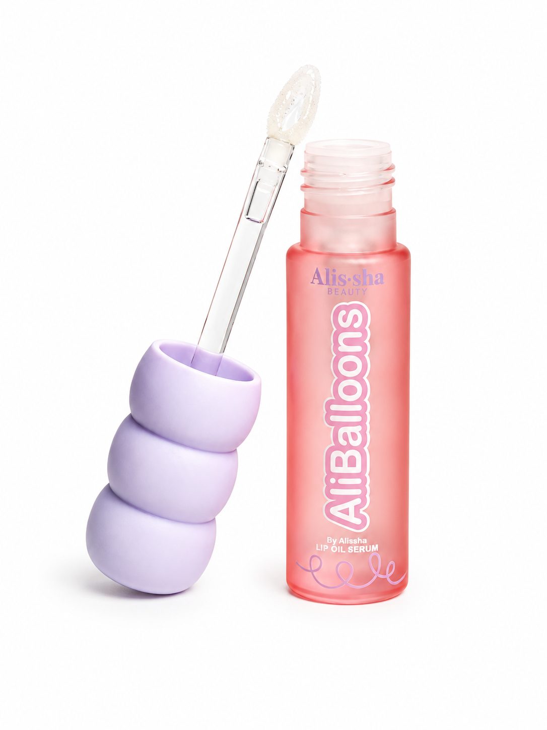 Lip Oil Serum Aliballoons Alissha Beauty