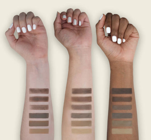 Paleta de cejas Brow Set Montoc