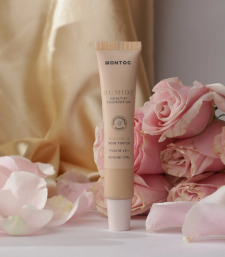 Base Humide Healthy Foundation Montoc